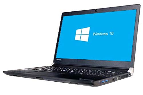 Amazon.co.jp: 中古 東芝 ノートパソコン Dynabook R73/A 無線LAN対応